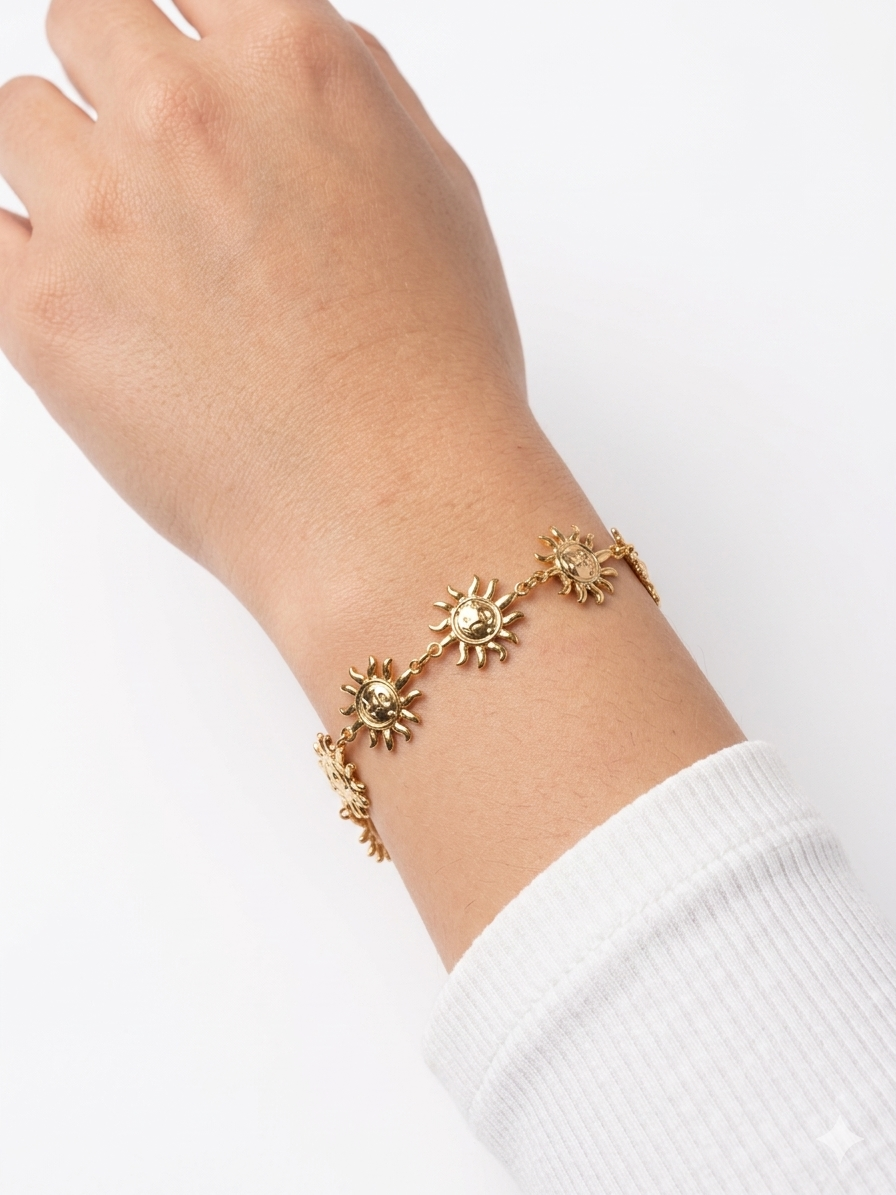 Bracelets à chaine