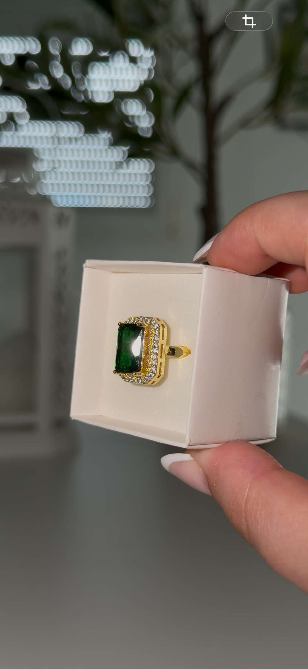 Bague Anastasia