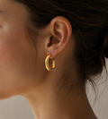 Boucle d'Oreilles Simplicita