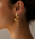 Boucle d'oreille Nane