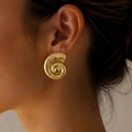 Boucles d'oreilles Janah