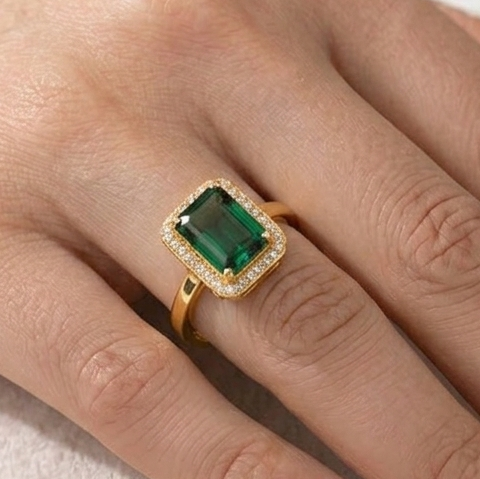 Bague Anastasia