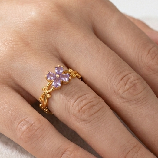 Bague Léa