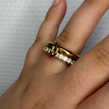 Bague duo